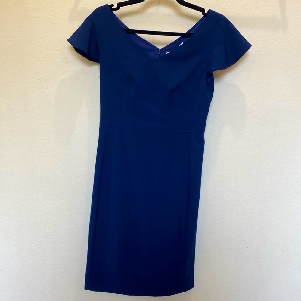 Lark & Ro Office Dress